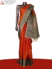 Designer Handloom Soft Silk Saree